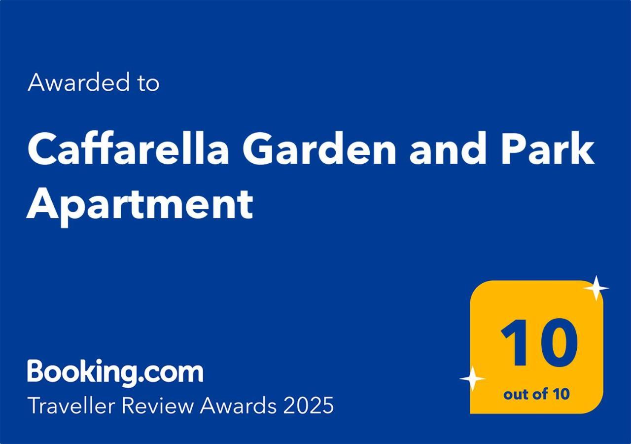 Caffarella Garden And Park Apartment Rome Bagian luar foto